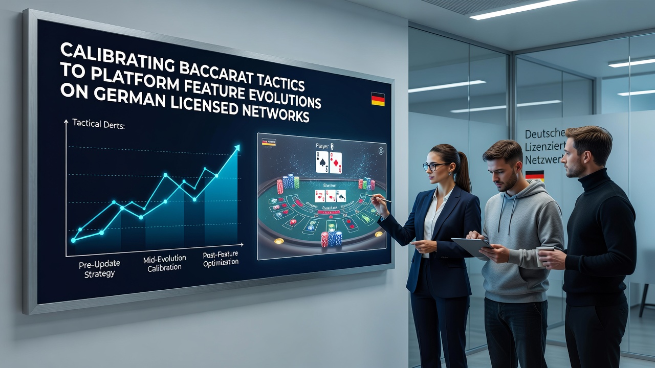 Entwicklung von Baccarat-Plattform-Features auf lizenzierten deutschen Netzwerken im Jahr 2026