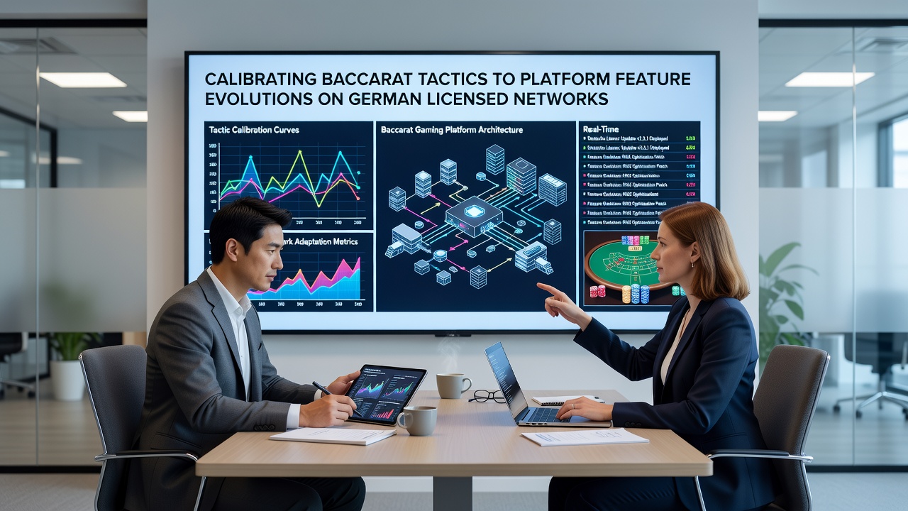 Anpassung von Baccarat-Taktiken an evolvierende Plattform-Features