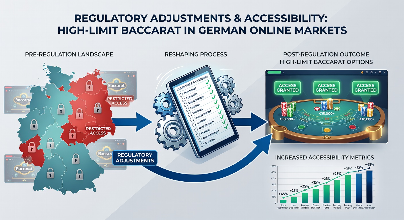 Anpassungen in High-Limit-Baccarat-Umgebungen auf deutschen Plattformen